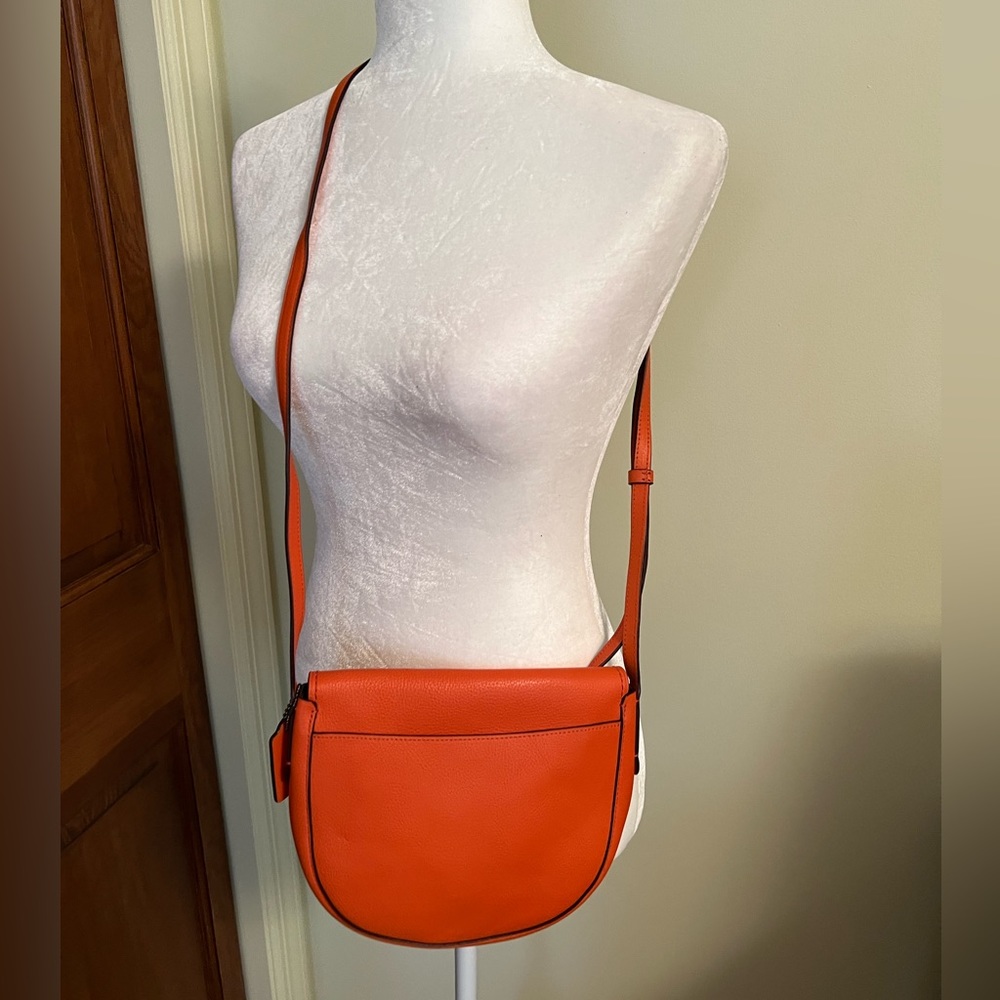 NWOT Coach X Keith Haring Hudson Love Crossbody bag - Picture 11 of 13